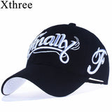 Finally baseball cap