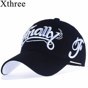 Finally baseball cap