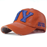 NY baseball cap