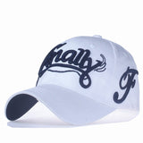 Finally baseball cap