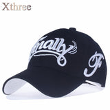 Finally baseball cap