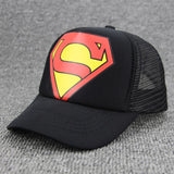 Superman  cap