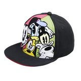 Cartoon mouse hat cap
