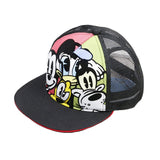 Cartoon mouse hat cap