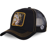 alien cap