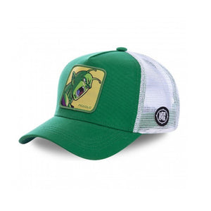 Dragon cap