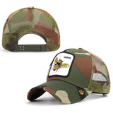 bee cap
