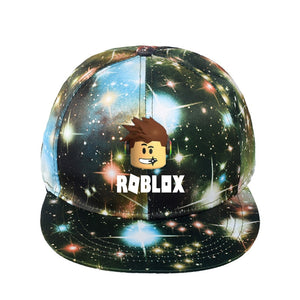 Roblox cap