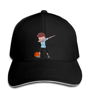 Basketball Boy Funny Dance  cap