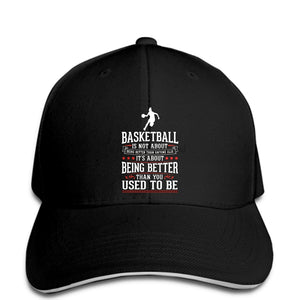 hip hop Baseball caps
