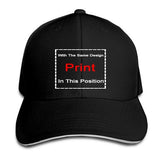 hip hop Baseball caps