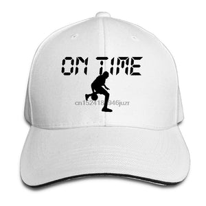 ON TIME Basketball cap