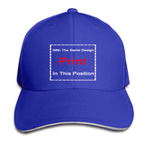 ON TIME Basketball cap
